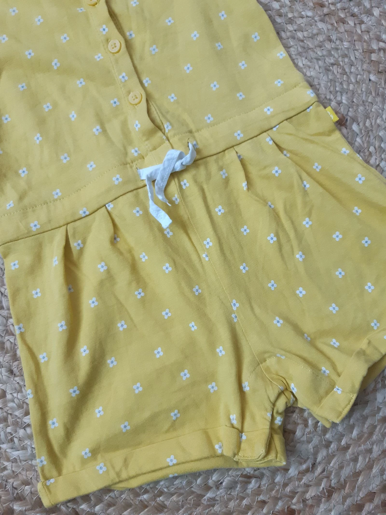 Geel shorts pakje Obaïbi 86 cm – photo 3
